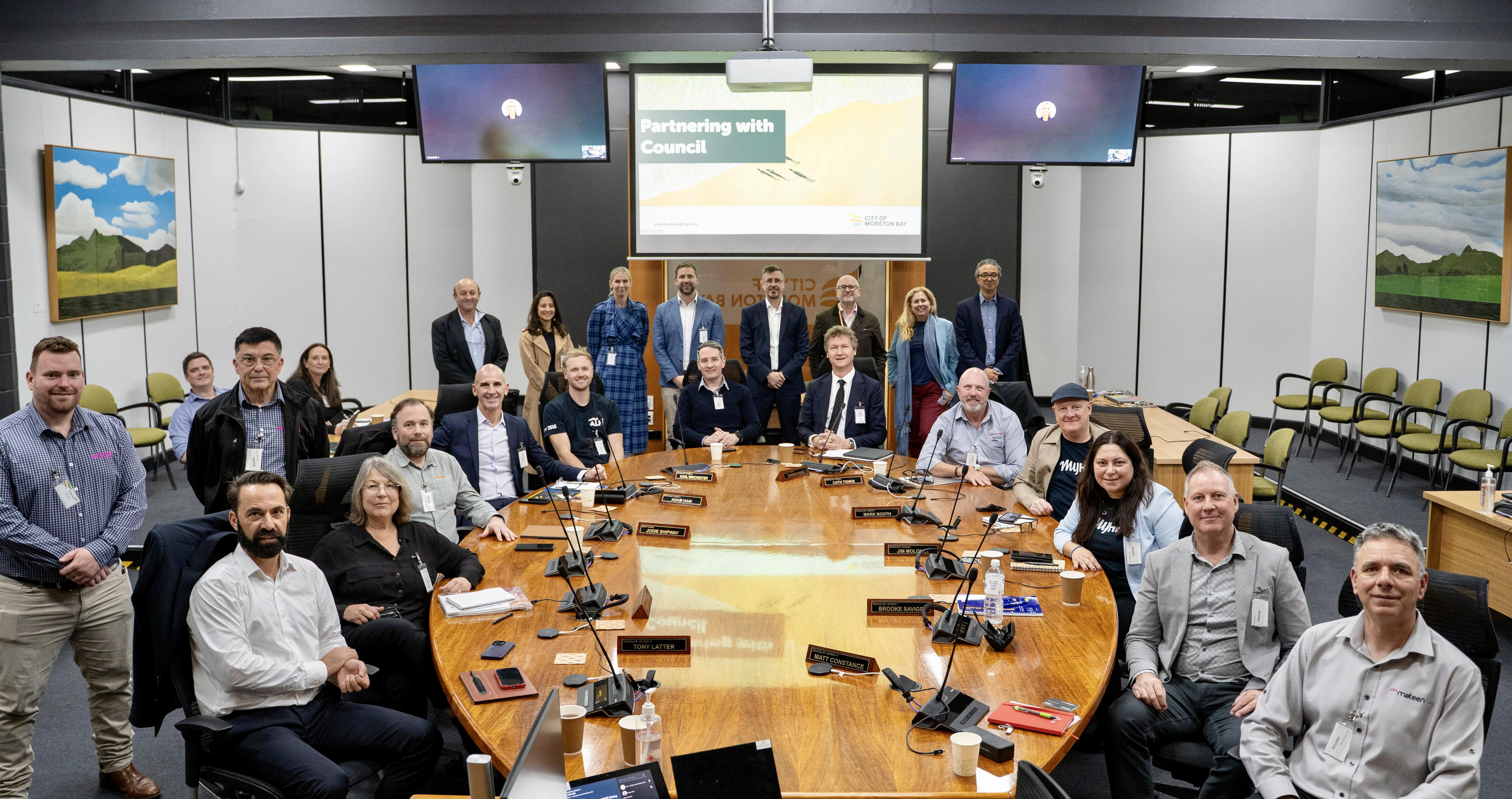 NZTE Trade Delegation — City of Moreton Bay